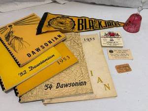 lot 76 image: Vintage Memorabilia from Dawson Minnesota