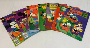 lot 132 image: Comic Books from the 1970s