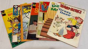 lot 133 image: Comic Books and Child Magazines from the 1970s