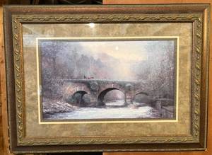 lot 200 image: Beautiful Picture