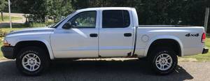 2004 Dodge Dakota 4X4