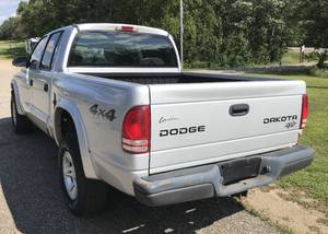 2004 Dodge Dakota 4X4