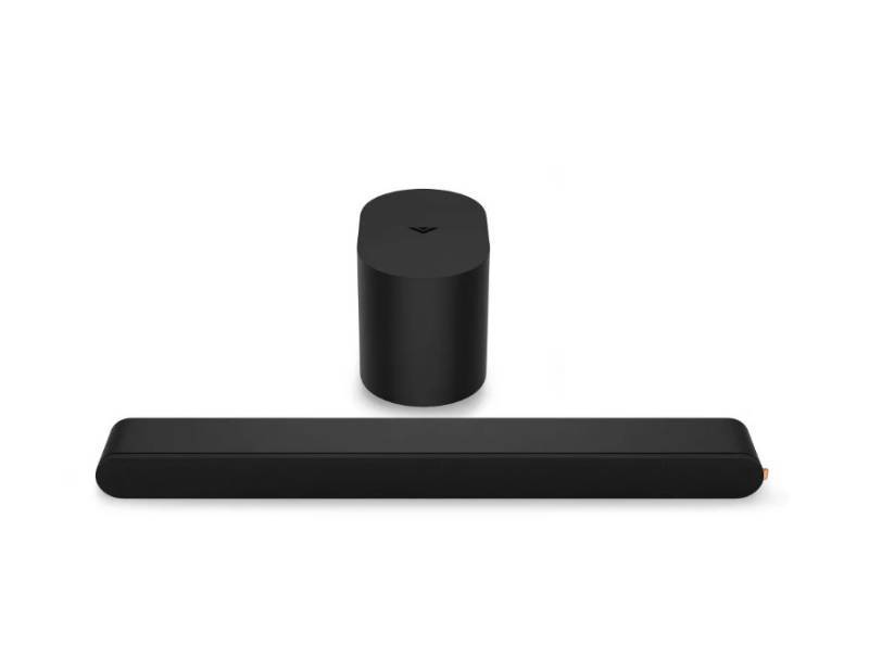 lot 158 image: NEW VIZIO 2.1 Soundbar Wireless Subwoofer with Dolby Atmos and DTSX - (SV210M-08)