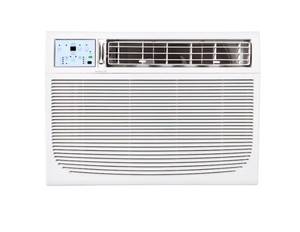 lot 139 image: NEW Keystone KSTAW25C Extra Large Room Window Air Conditioner , Remote Included ( 230-Volt , 25000-BTU )