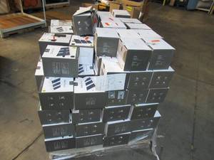 lot 143 image: Pallet of Store Overstock and Ecommerce Product and Returns - Wasserstein Mixed