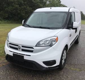 lot 2 image: 2018 Ram Promaster City