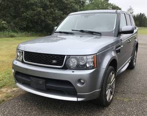 lot 3 image: 2012 Land Rover Range Rover 4X4