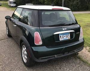 2005 Mini Cooper