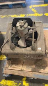 lot 302 image: Industrial Heat Exchanger for a hot water boiler