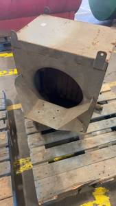 lot 303 image: Industrial Mechanical Specialties Overhead Heater Unit