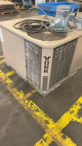 lot 306 image: York Commercial Rooftop HVAC Unit