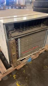 lot 312 image: Carrier Commercial Window Air Conditioner Unit