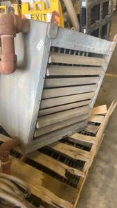lot 422 image: Armstrong Unit Heater Model 29-2975 Industrial HVAC Equipment