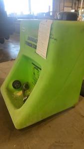 lot 449 image: Sperian Portable Emergency Eyewash Station