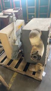 lot 457 image: Used Commercial Hanging Gas Unit Heater
