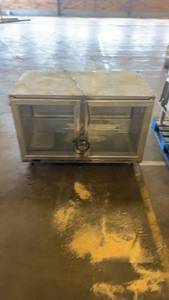 lot 719 image: Beverage-Air UCF48HC-25 Undercounter Freezer