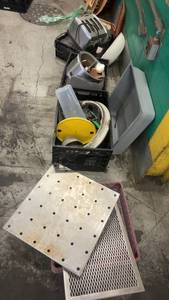 lot 783 image: Collection of Restaurant Kitchen Equipment and Accessories