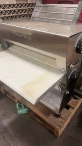 lot 839 image: Proluxe DPR3000 Dough Sheeter Commercial Restaurant Equipment