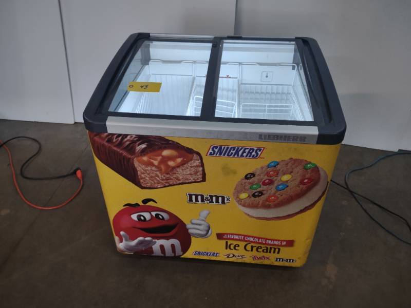 Commercial Vending Machines August | K-BID