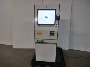lot 22 image: Sales Kiosk