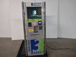 lot 23 image: Avanti Markets Sales Kiosk