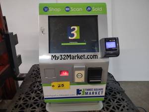 lot 25 image: Avanti Markets Sales Kiosk