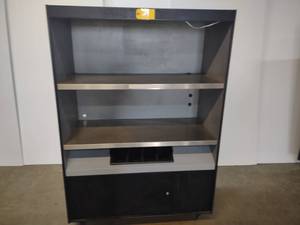 lot 46 image: Microwave Oven Stand