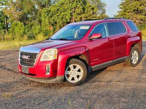 2013 GMC Terrain