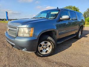 2008 Chevy Suburban