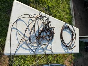 lot 12 image: STEEL CABLE