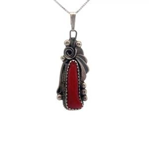 lot 75 image: Artistic Coral Rustic Finish Pendant