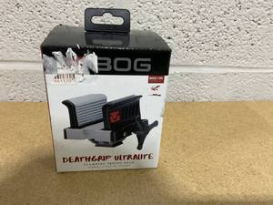 lot 322 image: Bog Deathgrip UltraLite Mount