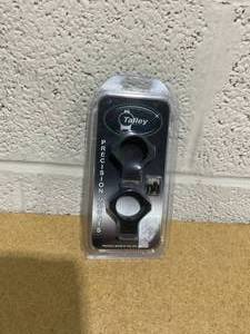 lot 327 image: Talley Precision Scope Mounts