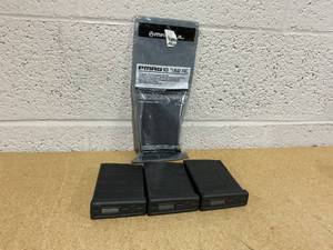 lot 340 image: Lot Of 3 Magpul Pmag10 7.62ac Mags