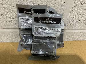 lot 343 image: Lot Of 3 Magpul Pmag5 7.62ac Mags