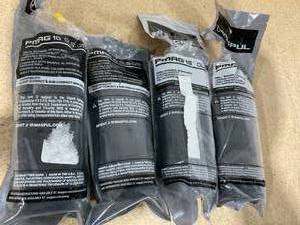 lot 345 image: Lot Of 4 Pmag10 Mags For GL9-G19