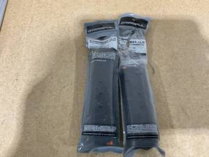 lot 348 image: Magpul Pmag27 & 21 Mags For GL9