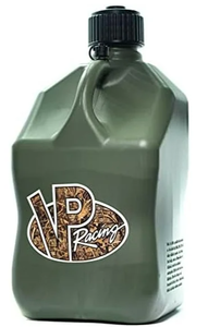 lot 230 image: VP Racing Fuel Motorsports Jug 5.5 Gal Camo Square