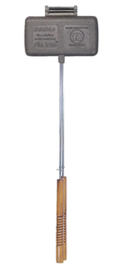 lot 231 image: Rome Industries 8 Rectangle Pie Iron