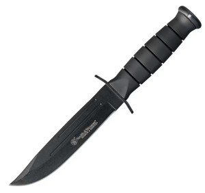 lot 232 image: Smith & Wesson Search and Rescue Fixed Blade Tactical Knife