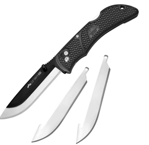 lot 234 image: Outdoor Edge Onyx EDC Replaceable Blade Folding Knife