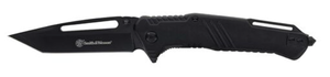 lot 235 image: Smith And Wesson Extreme Ops Tanto With Glass Breaker
