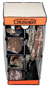 lot 300 image: Scent Crusher Ozone Travel Closet