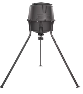 lot 301 image: Moultrie 30 Gallon Deer Feeder Standard Game Feeder