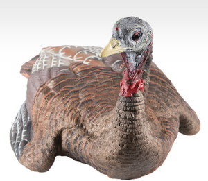lot 303 image: Avian X LCD Laydown Hen