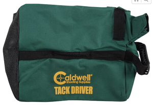 lot 313 image: Caldwell TackDriver Shooting Rest Bag