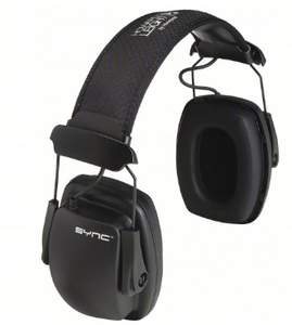 lot 316 image: HONEYWELL HOWARD LEIGHT Electronic Ear Muffs