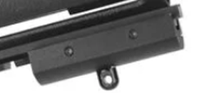 lot 337 image: Caldwell Bipod Adaptor for Picatinny Rail