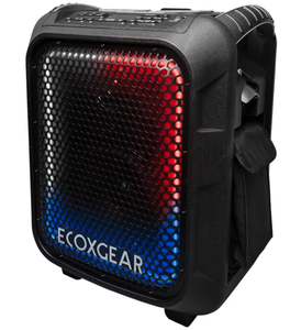 lot 37 image: ECOXGEAR EcoBoulder Ultra Waterproof Bluetooth Speaker