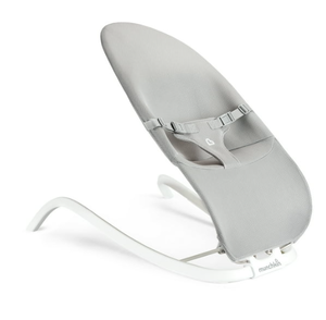 lot 132 image: Munchkin Spring 2-in-1 Infant Bouncer & Rocker